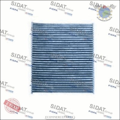 Filter Innenraumluft Sidat für FORD GRAND C-MAX MONDEO GALAXY S-MAX FOCUS KU jqa