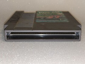 R. C. Pro Am Rare Nes Nintendo Video Game Authentic Tested Works 1987