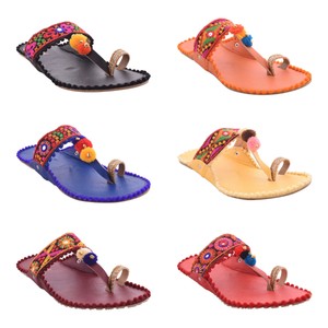 traditional slippers for ladies