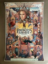 Cartel estilo Mondo Ise Ananphada Princesa Novia Serigrafía Comisión Privada
