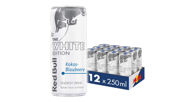 red bull winter edition gletschereis himbeere 1x 0 25l gunstig kaufen ebay