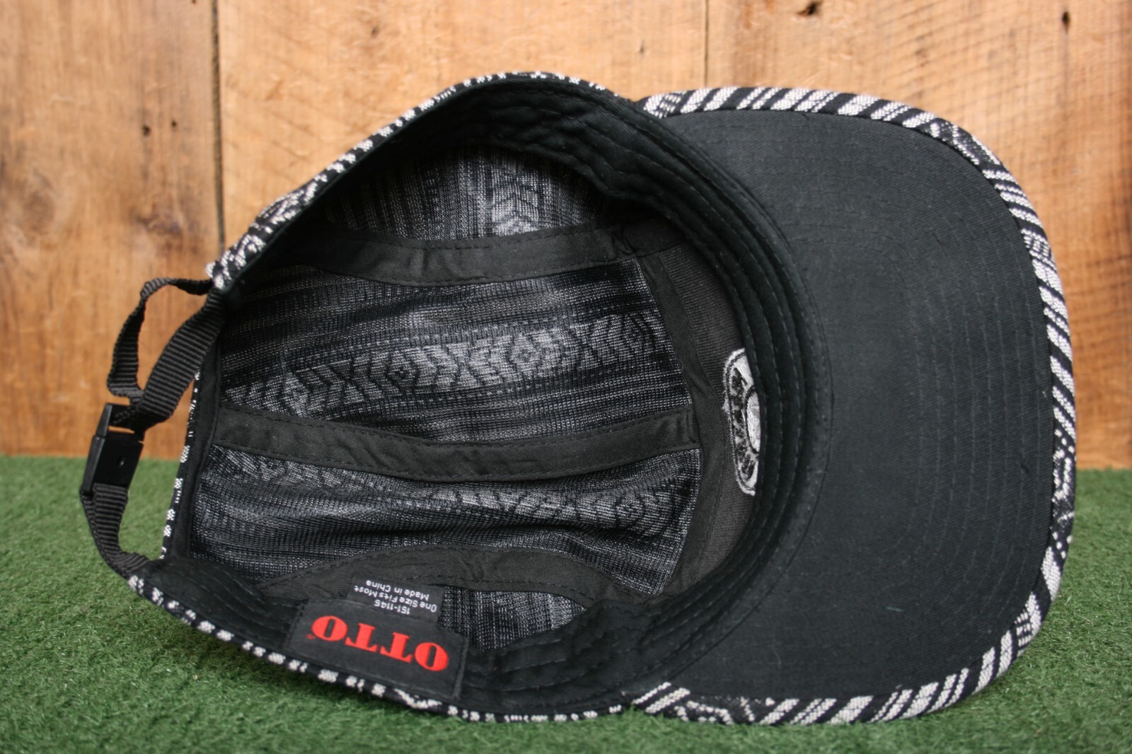 OTTO Migration Brewing Co. Five Panel Strapback H… - image 5