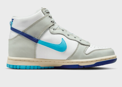 W NIKE DUNK HIGH SE (GS) FN7995 100 SNEAKER DAMENSCHUHE (1)