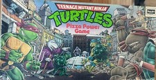 Vintage 1989 Teenage Mutant Ninja Turtles Piz...