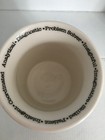 Coffee Mug "Computer Expert" 4" tall heavy mug, 2006 — photo 3