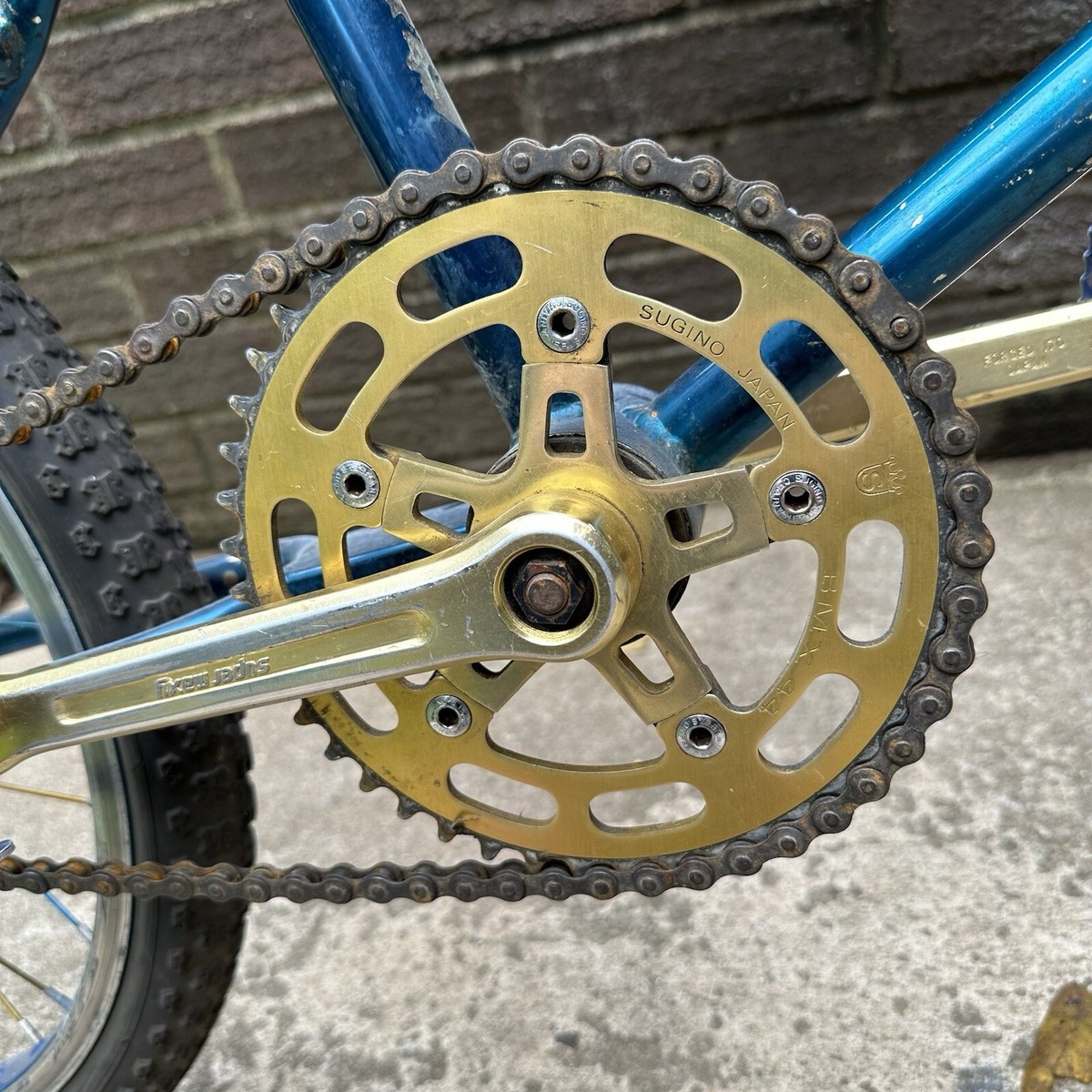 特大　サプール SAPEur ステッカー　BMX Store | FTL BMX