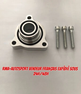Dump valve entretoise TCE Renault/nissan/Dacia/Smart Moteur 1.2 Tce 1.6 tce - Photo 1/3