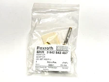 Bosch Rexroth 3842543487 Adapter Set AS2/R-V