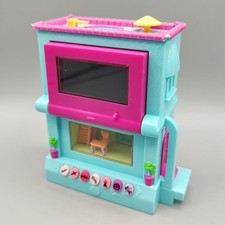 Vintage Pixel Chix 2 story House Loft With Rooftop Pool Blue Color Variant WORKS