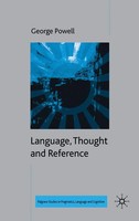 G. Powell | Language, Thought and Reference | Taschenbuch | Englisch (2010) | Ix
