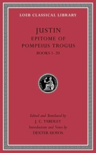 Epitome Of Pompeius Trogus, Volume I : Books 120 Justin - Image 4