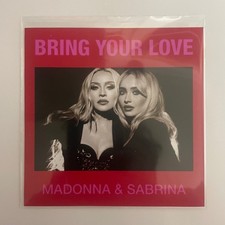 Madonna & Sabrina Carpenter - Bring Your Love...