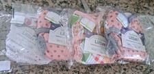 4 NWT Bum Genius Littles Cloth Doubler Diapers