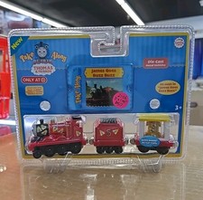 Thomas The Train- James Goes Buzz Buzz NIB