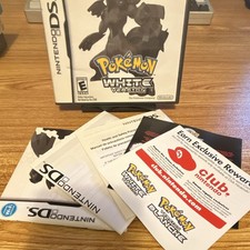 Nintendo Pokemon w/ Original Case, Manuals & ...