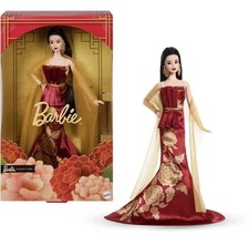 Barbie Signature Lunar New Year Fashion Doll ...