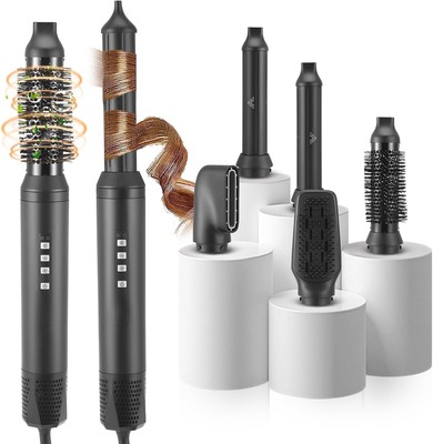 5 in 1 Air Haarstyler Magic Hot Styler Trocknerbürste High-Speed Ionic Curling, S