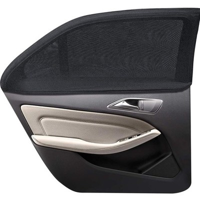Auto Sonnenschutz, UV-Schutz, Baby, Netz, Sonnenblende, Kinder, Haustiere, 2 ...