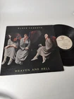BLACK SABBATH-HEAVEN AND HELL-1980 WARNER BROS. BSK3372