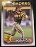 2024 Topps Series 2 Baseball Eguy Rosario #414 San Diego Padres