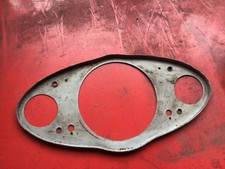 Classic 1960’s Mini Cooper & s triple gauge speedo binnacle  
