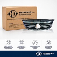 KÜHlergitter Diederichs 2255040 FÜR VW KÜHlergrill Frontgrill