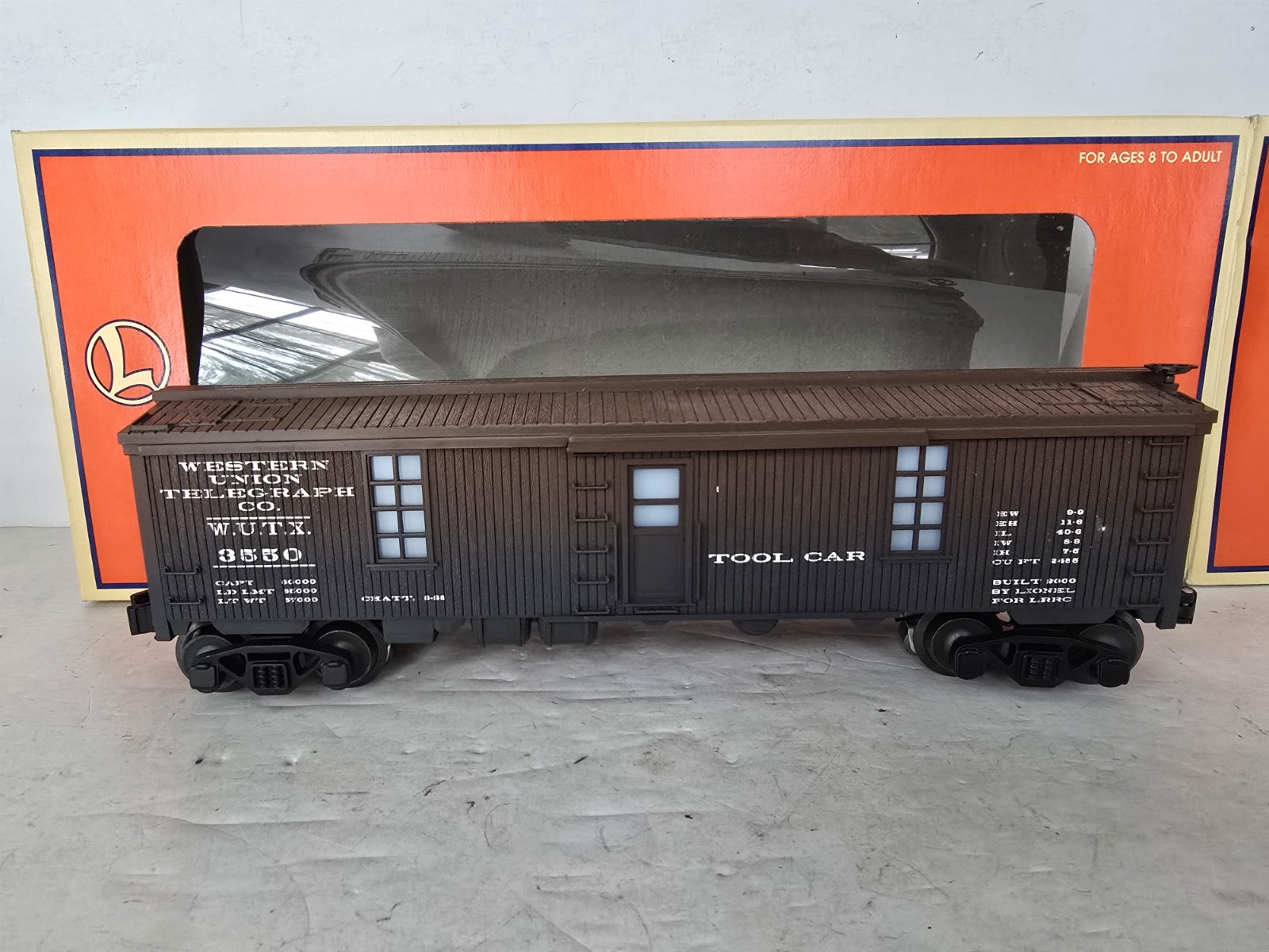 Click here to see eBay Auction