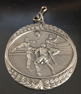 Sport - Médaille Football - années 1970 - Photo 1/3