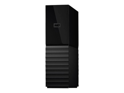 Western Digital WD MyBook 12TB USB 3.0 Black External HDD WDBBGB0120HBK-EESN