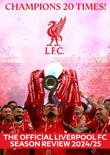 Liverpool FC: End of Season Review 2024/25 - Champions 20 Times
