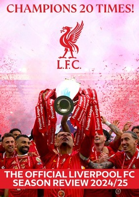 Liverpool FC: End of Season Review 2024/25 - Champions 20 Times