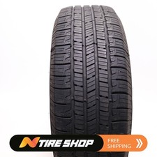 Set Of 2 Used 22565r17 Goodyear Reliant All-season - 102h - 8-932