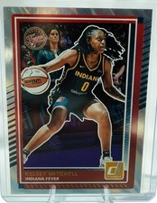 2025 Panini Donruss WNBA - Kelsey Mitchell #19 Holo