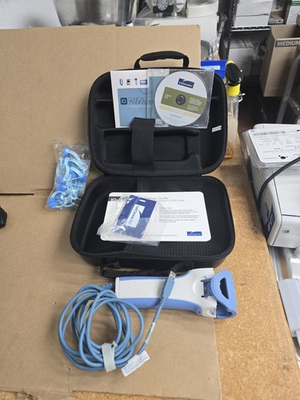 #ad Midmark IQspiro 1 100 1225 Spirometry Unit nice condition as pictured working $335.00