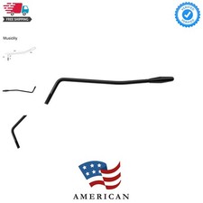 Basic Steel 6mm Threaded-In Tremolo Arm Whammy Bar M6 Trem Arm for Strat Styl...