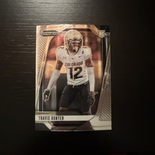 Travis Hunter Rookie Card Lot 2025 Panini | Draft Picks, Rookie & Stars, Phoenix
