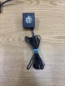 Atari 2600 System With Hookups & One Controller + Game ***Working