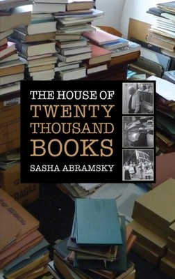 HOUSE OF TWENTY THOUSAND BOOKS by Sasha Abramsky Paperback Self Help Business