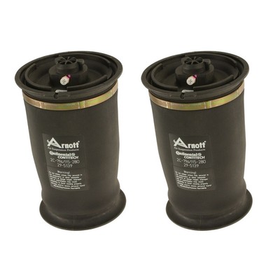Arnott Pair Set of Rear Air Suspension Springs For BMW E70 X5 E71 X6