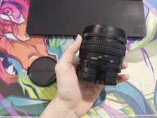 Light haze Mamiya 645 80mm F4 Macro C N Lens M645 80/4