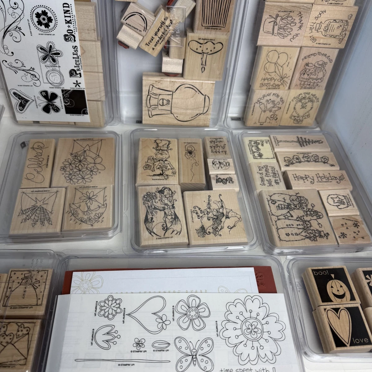 25+ Stampin' Up! Craft Stamps for sale | Updated Oct 2026