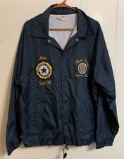 VTG American Legion Auxiliary Jacket, SPENCER, MASS Unit 138 MADE IN USA SZ L
