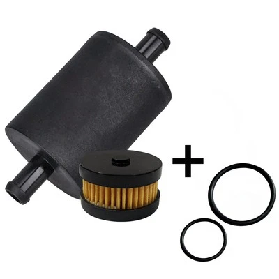 SELEZIONATE DA BT RICAMBI Kit Filtri GPL Gas Dacia Duster Sandero III Renault Captur Clio 1.0 TCe + O-Ring