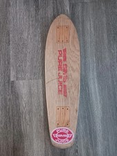Original 1977 Sims Pure Juice Skateboard Deck