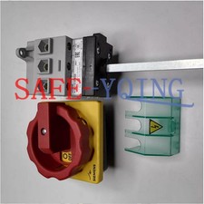 1PCS Siemens 3LD2113-0TK53 NEW 25A 3P Disconnect Switch Master Emergency Stop