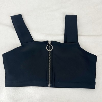Alo Yoga Fast Sports Bra Black Women's Size XS | eBay