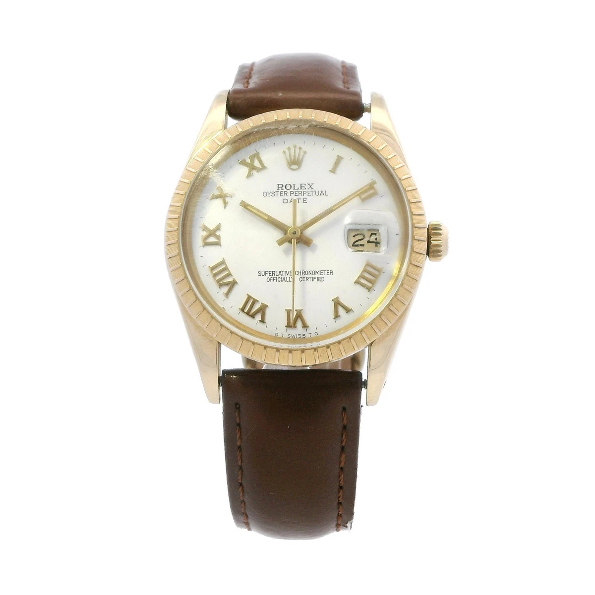 Rolex Date 15038 for sale | eBay