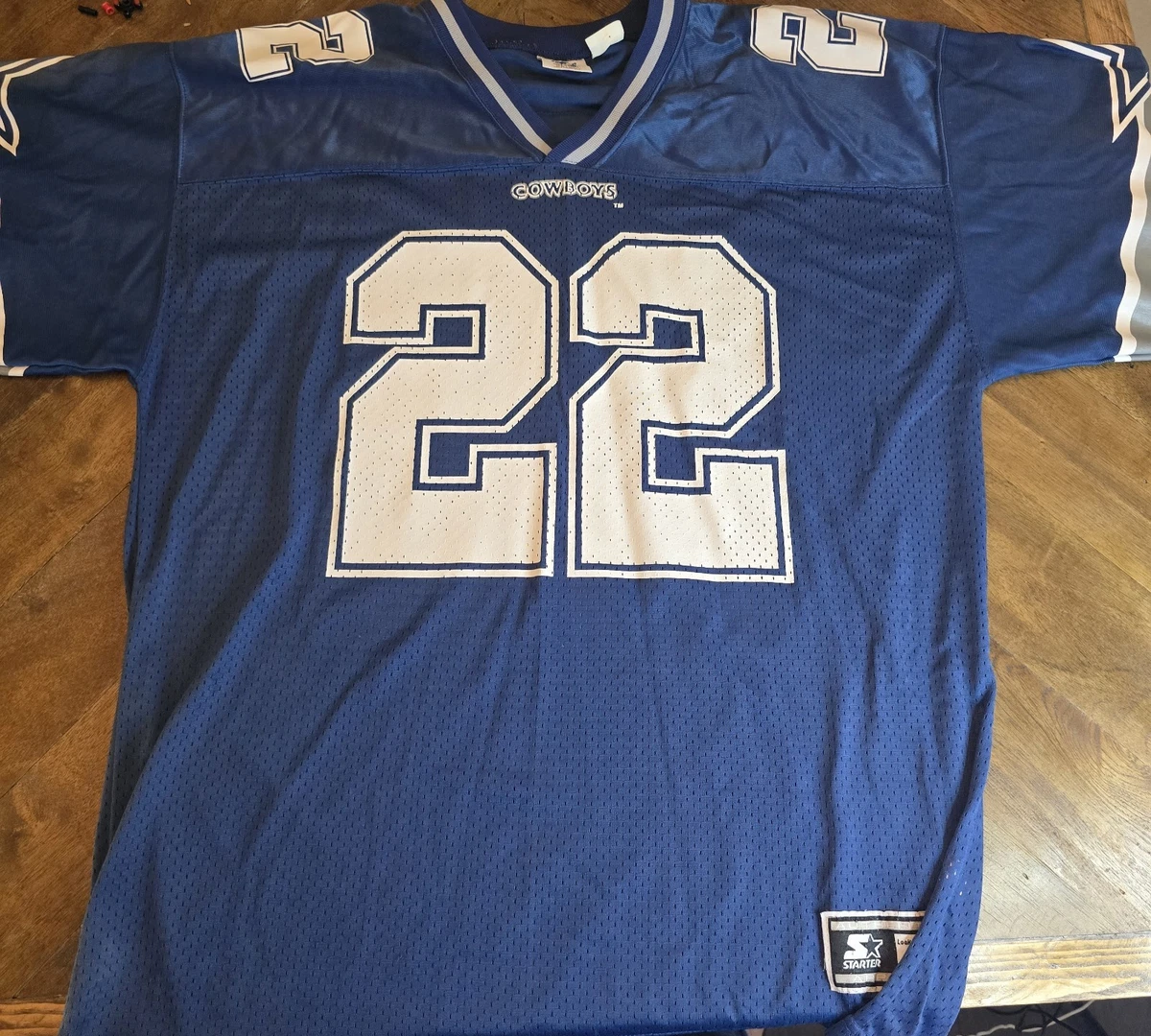 Starter Emmitt Smith NFL Jerseys for sale | eBay