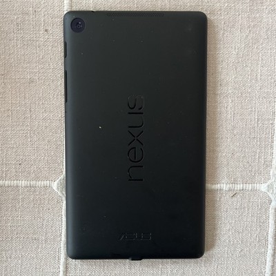 Nexus 7 (2nd Generation) 32GB, Wi-Fi, 7in - Black