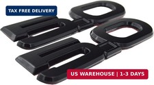 2015-2023 Gloss Full Black Door Fender Side 5.0 Emblem for Mustang GT F150